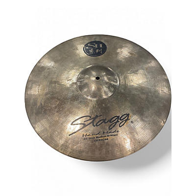 Used Stagg 20in SH-RM20B Cymbal