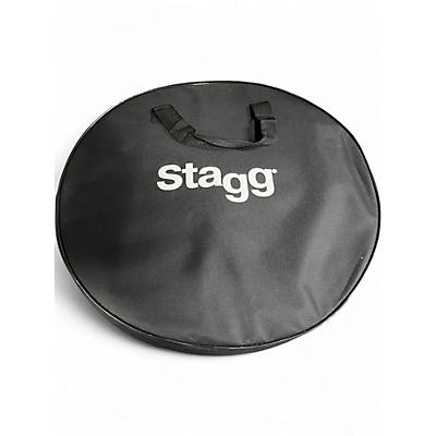 Used Stagg 20in SXM SET Silent Cymbal Set Cymbal