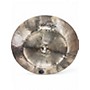 Used Stagg 20in sh china hand hammered 20