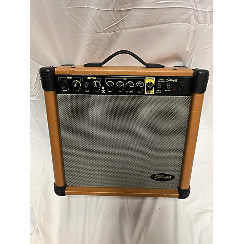 Stagg Used Stagg 40AAR Guitar Combo Amp