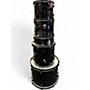 Used Stagg 5 Piece 5 PIECE Black Drum Kit Black