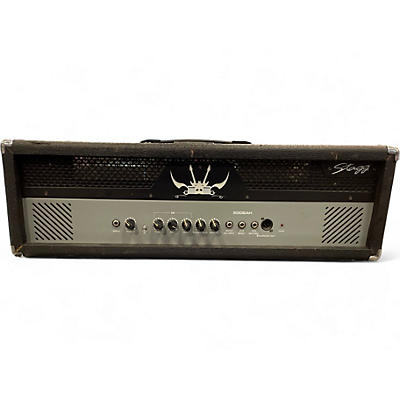 Used Stagg 500BAH Powered Mixer