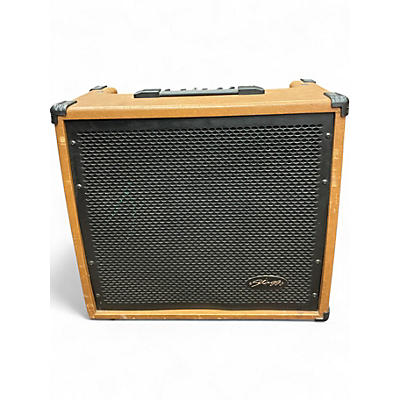 Used Stagg 60 AAR Acoustic Amp Acoustic Guitar Combo Amp