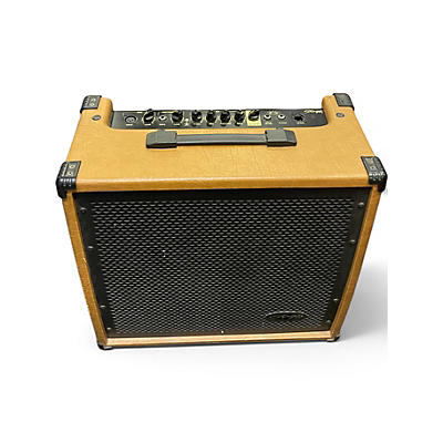 Used Stagg 60 AAR Acoustic Guitar Combo Amp