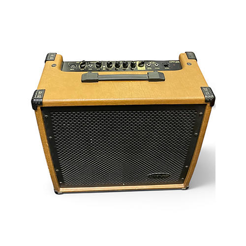 Used Stagg 60 AAR Acoustic Guitar Combo Amp
