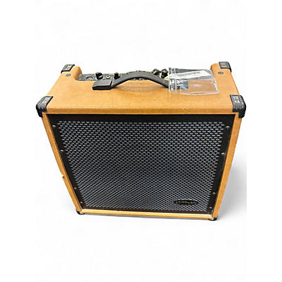 Used Stagg 60aar Acoustic Guitar Combo Amp