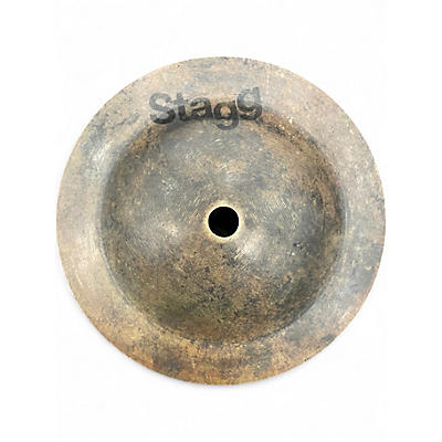 Used Stagg 6in B6M Metal Bell Cymbal