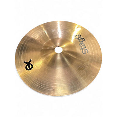 Used Stagg 6in Ex Splash Cymbal