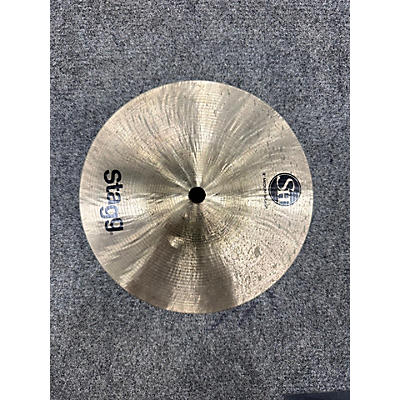 Stagg Used Stagg 8in Medium Splash Cymbal