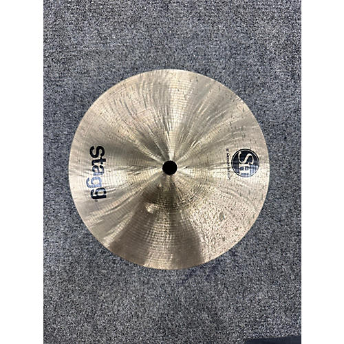 Stagg Used Stagg 8in Medium Splash Cymbal 24