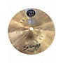 Used Stagg 8in SH-SM8R Cymbal 24