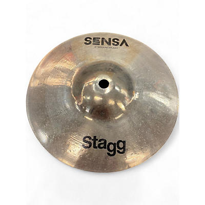 Used Stagg 8in Sensa Cymbal