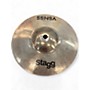 Used Stagg 8in Sensa Cymbal 24