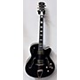 Used Stagg Used Stagg A300 Black Hollow Body Electric Guitar Black