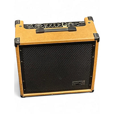 Used Stagg ACOUSTIC AMPLIFIER Acoustic Guitar Combo Amp