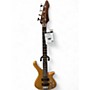 Used Stagg B4 Natural Electric Bass Guitar Natural
