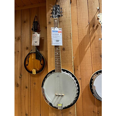 Stagg Used Stagg BJM30 Natural Banjo