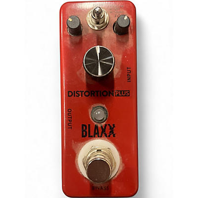 Used Stagg BLAXX DISTORTION Effect Pedal