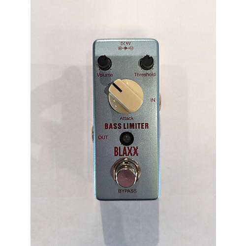 Stagg Used Stagg BLAXX Effect Pedal