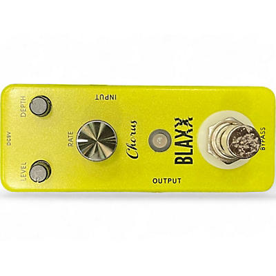 Stagg Used Stagg BLAXX Effect Pedal