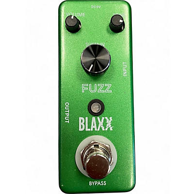 Used Stagg BLAXX Effect Pedal