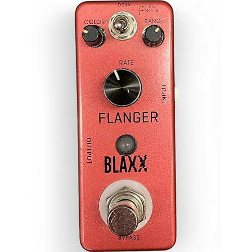 Used Stagg BLAXX Effect Pedal