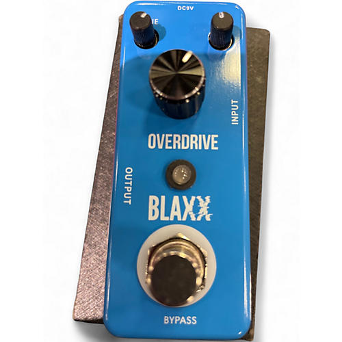 Used Stagg BLAXX Effect Pedal