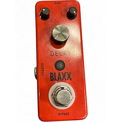 Used Stagg BLAXX Effect Pedal