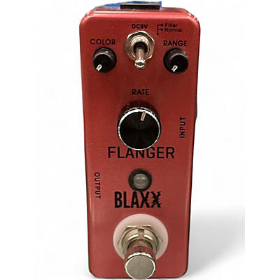 Used Stagg BLAXX  Effect Pedal