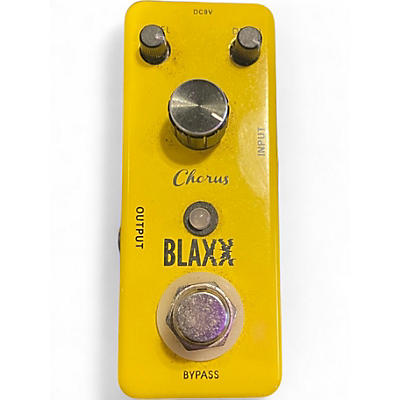 Used Stagg BLAXX Effect Pedal