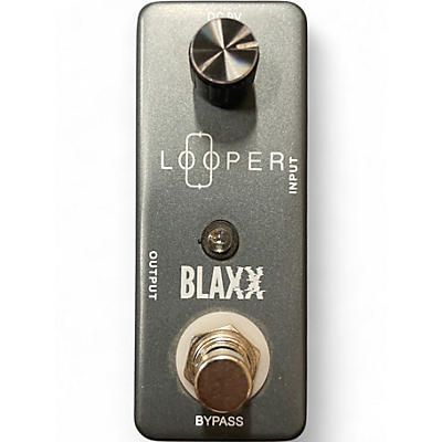 Used Stagg BLAXX LOOPER Pedal