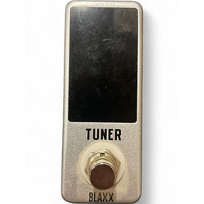 Used Stagg BLAXX TUNER Tuner Pedal