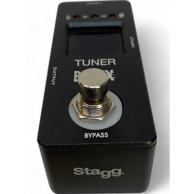 Used Stagg BLAXX Tuner Pedal