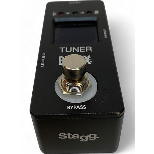 Stagg Used Stagg BLAXX Tuner Pedal