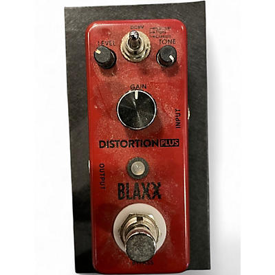 Used Stagg BX-Dist B Effect Pedal