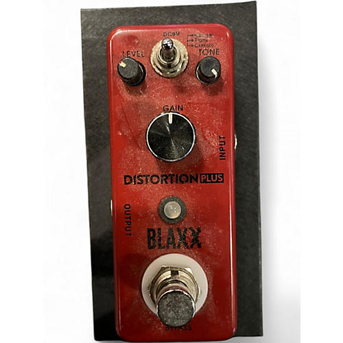 Used Stagg BX-Dist B Effect Pedal