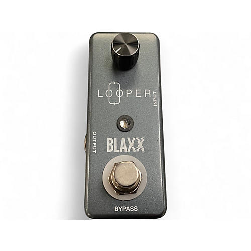 Used Stagg BX Loop Pedal