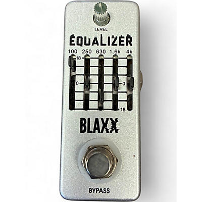 Used Stagg BXEQ Pedal