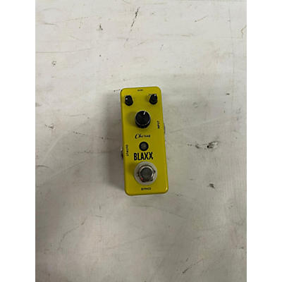 Stagg Used Stagg Blaxx Effect Pedal