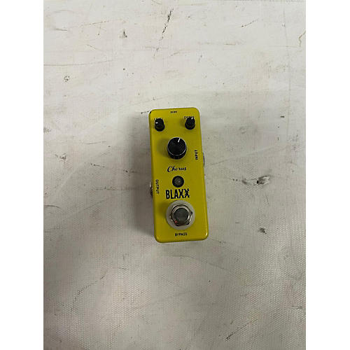 Used Stagg Blaxx Effect Pedal