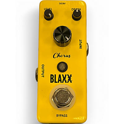 Used Stagg Blaxx Effect Pedal