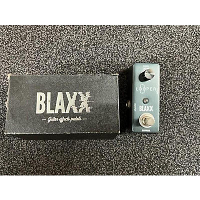 Stagg Used Stagg Blaxx Looper Pedal