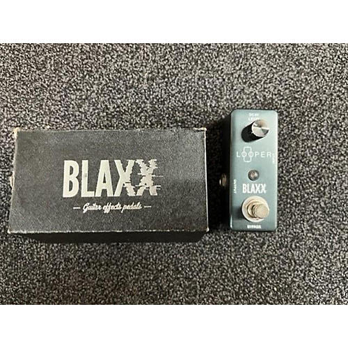 Stagg Used Stagg Blaxx Looper Pedal