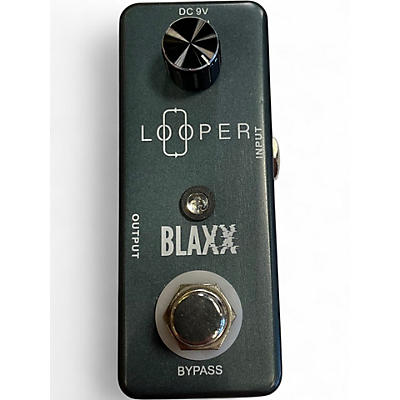 Used Stagg Blaxx Looper Pedal