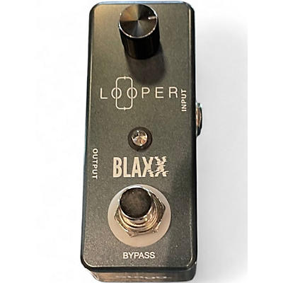 Used Stagg Blaxx Looper Pedal