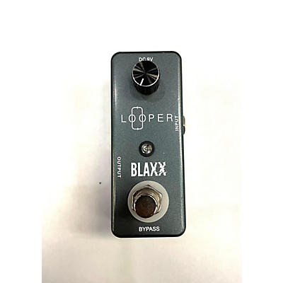 Stagg Used  Stagg Blaxx Looper