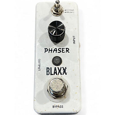 Used Stagg Blaxx Phaser Effect Pedal Effect Pedal