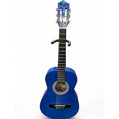 Used Stagg C530 Blue Classical Acoustic Guitar