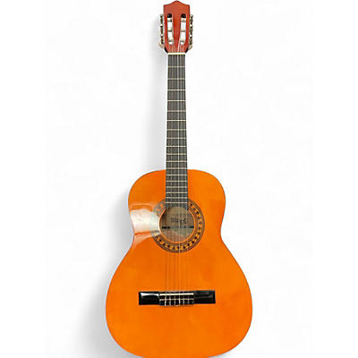 Used Stagg C530Starterp Natural Classical Acoustic Guitar