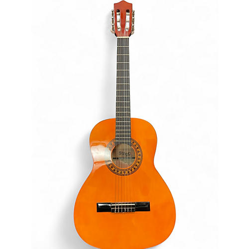 Used Stagg C530Starterp Natural Classical Acoustic Guitar Natural